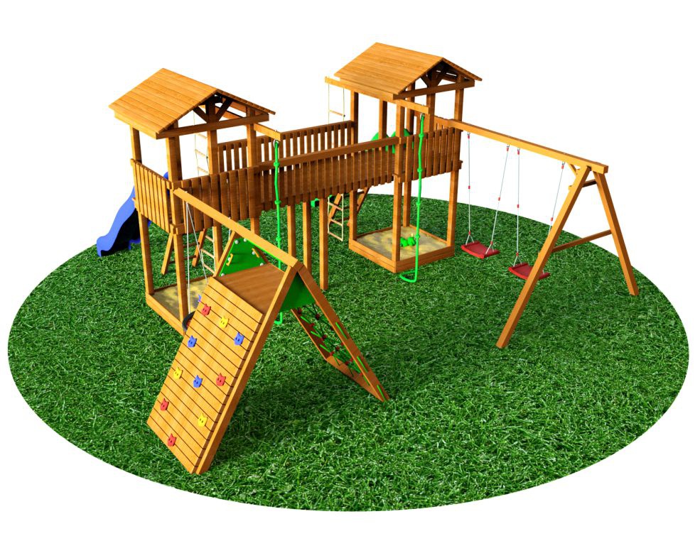 Детская площадка Ryan Wood M28